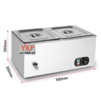 Bain Marie for Commercial Kitchen Bain Marie for Commercial Kitchen