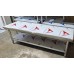 Stainless Steel Rack and Table for Frozen Meat Supplier Stainless Steel Rack and Table for Frozen Meat Supplier