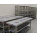 Clean Room Stainless Steel Setup Clean Room Stainless Steel Setup