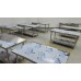 Stainless Steel Tables for Packing Stations Stainless Steel Tables for Packing Stations