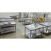 Stainless Steel Tables for Packing Stations Stainless Steel Tables for Packing Stations