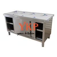 Stainless Steel Cabinet